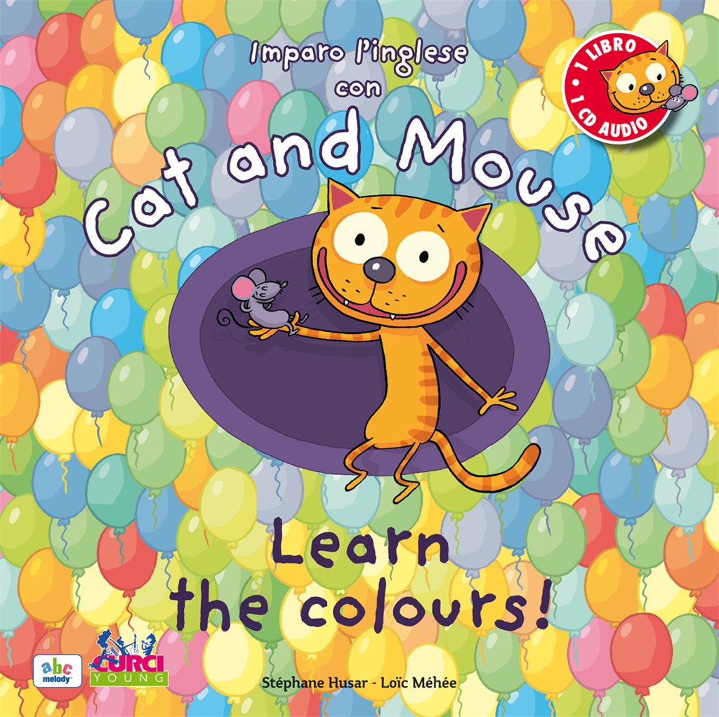 Imparo l'inglese con Cat and Mouse